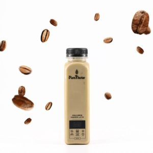 Cold Brew Cashew Nut Latte