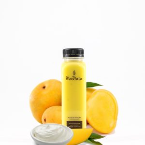 Mango Yogurt Smoothie