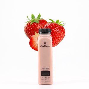 Strawberry Banana Yogurt