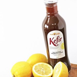 Lemon Kefir