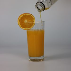 Bubbly Grapefruit Orange