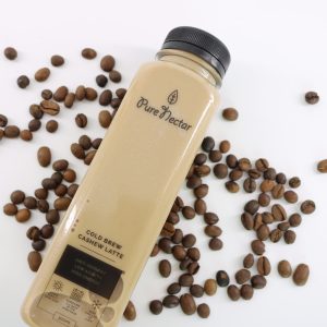 Iced Coffee Mocktails