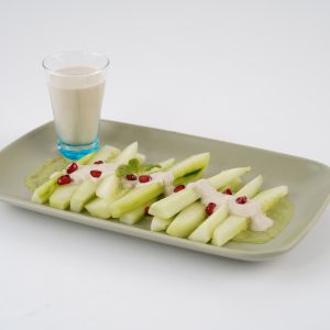 Hot & Spicy Cucumber