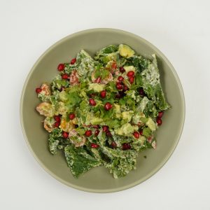 Avocado Kale Salad